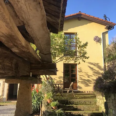 Trebol4hojas Landhaus *