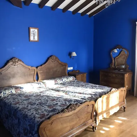 Venkovský dům Trebol4hojas San Pedro (Asturias)