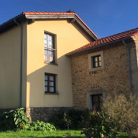 Trebol4hojas Landhaus San Pedro (Asturias)