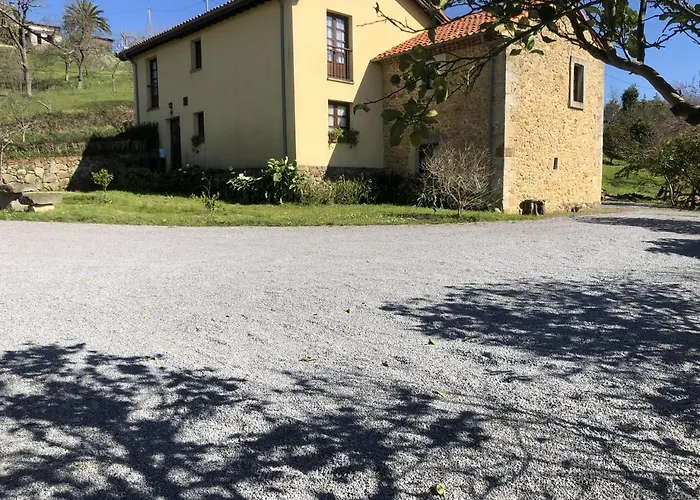 Trebol4hojas Country house *