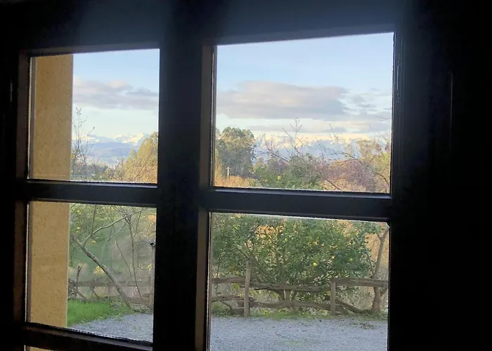 Country house Trebol4hojas San Pedro (Asturias)