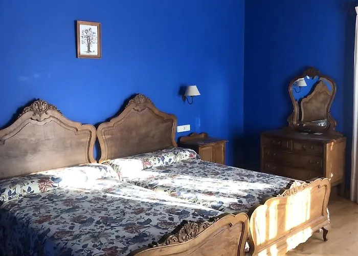 Country house Trebol4hojas San Pedro (Asturias)