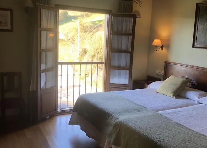 Trebol4hojas Country house San Pedro (Asturias)