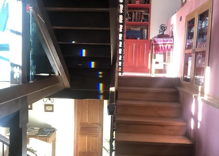 Trebol4hojas Country house San Pedro (Asturias)