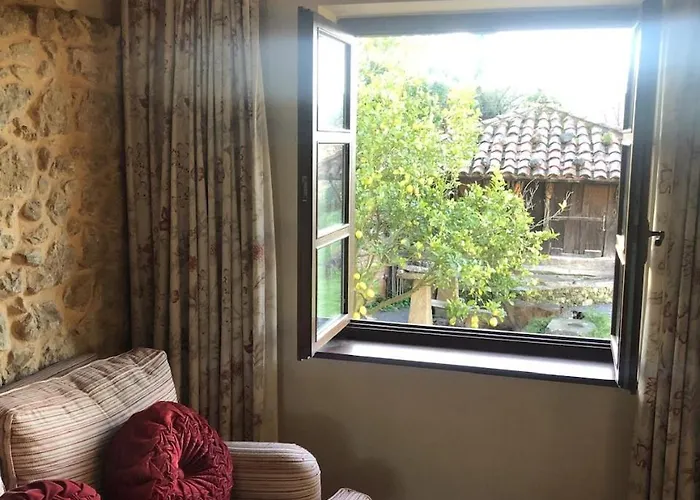 Country house Trebol4hojas *