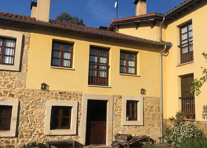 Country house Trebol4hojas