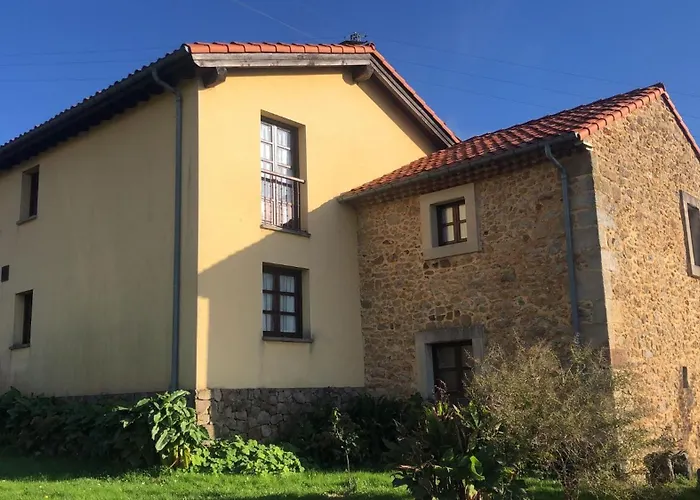 Trebol4hojas Country house San Pedro (Asturias)