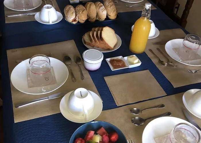 Country house Trebol4hojas