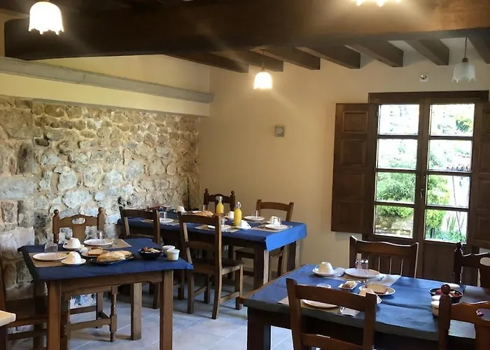 Country house Trebol4hojas San Pedro (Asturias)